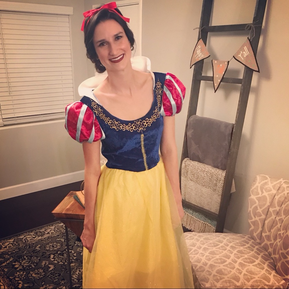 Snow White Disney Princess Halloween Costume